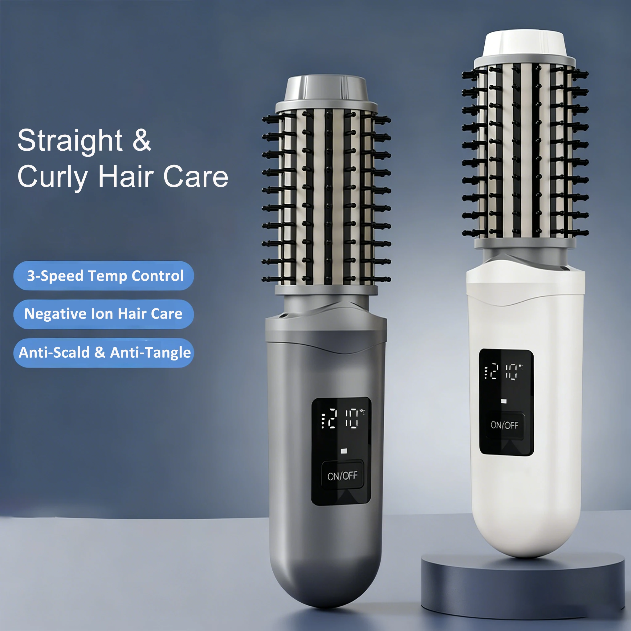 Thumbnail 4 - #64 Best Heated Styling Brushes to Buy In 2026