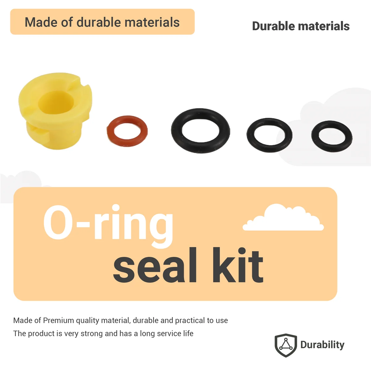 Y59Ao-Ring For Karc… - image