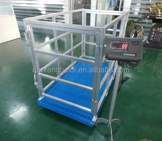 

Sheep Weight/goat Weighing Scale/livestock Scale