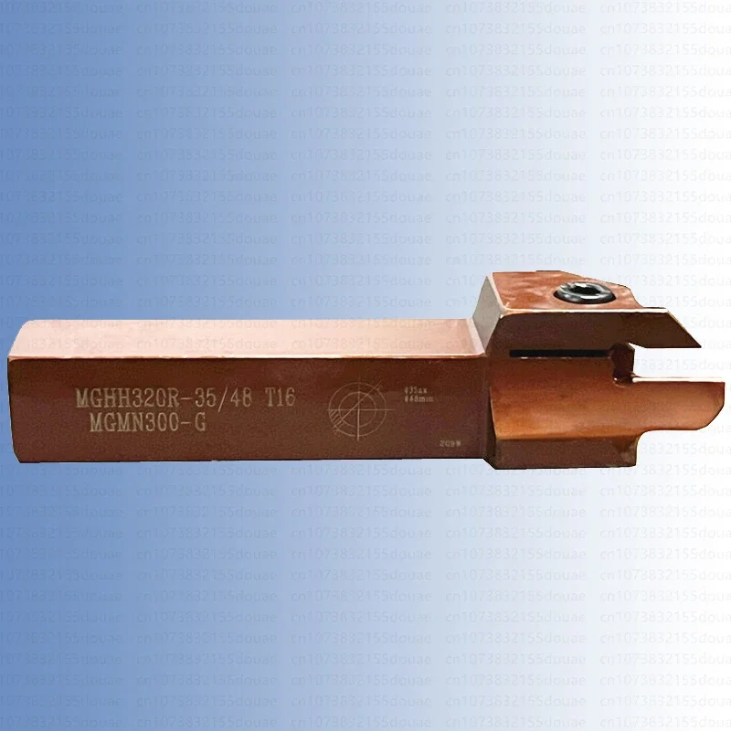 Imagem -04 - Suporte de Ferramenta de Torno de Ranhura Externa Mghh 325 425 Cortador Cnc Mola Haste de Aço Mgmn300 500 Mghh325r Mghh420r Mghh425r Mghh525r