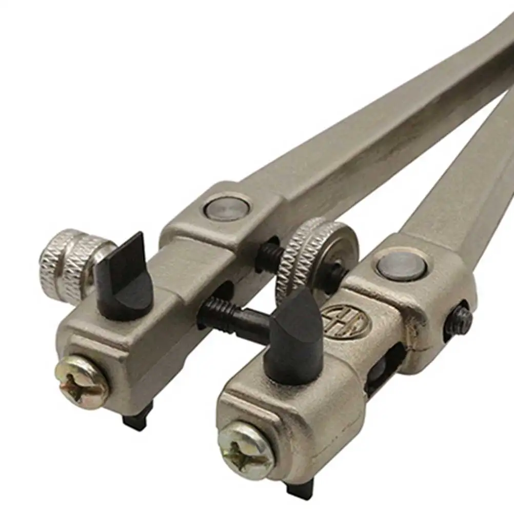 Watch Opener Case Back Repair 2 Feet Cover Meter Tools Professional Watch Fixing Tool Easy Use Portable Replacement