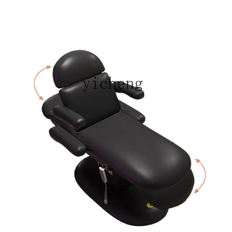 ZWS. Full Electric Professional Tattoo Bed Cosmetic Surgery Lifting Bed