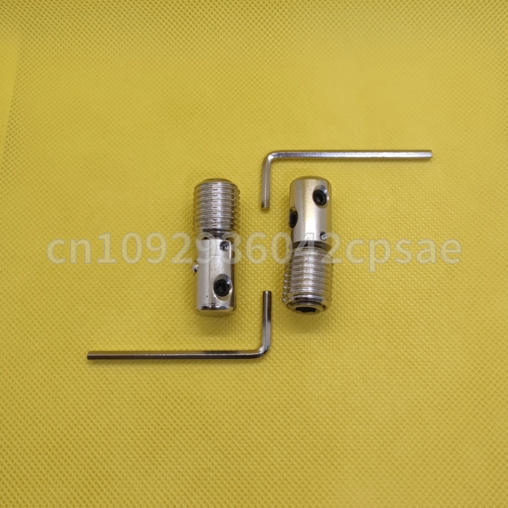 Doll Rotary Screw M16 Universal Interface Adapter Rotatable Head Engraving Angle