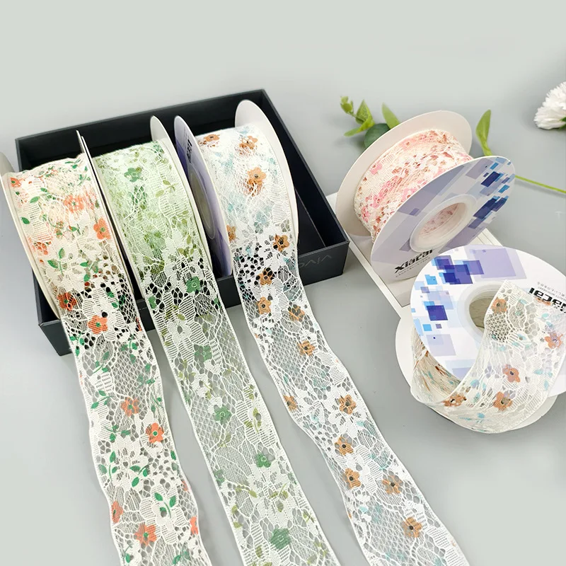 

Кружевные модные ленты, универсальные и бестселлеры цветы, однотонные весенние и летние подарки, аксессуары для бантов «сделай сам», кружево
