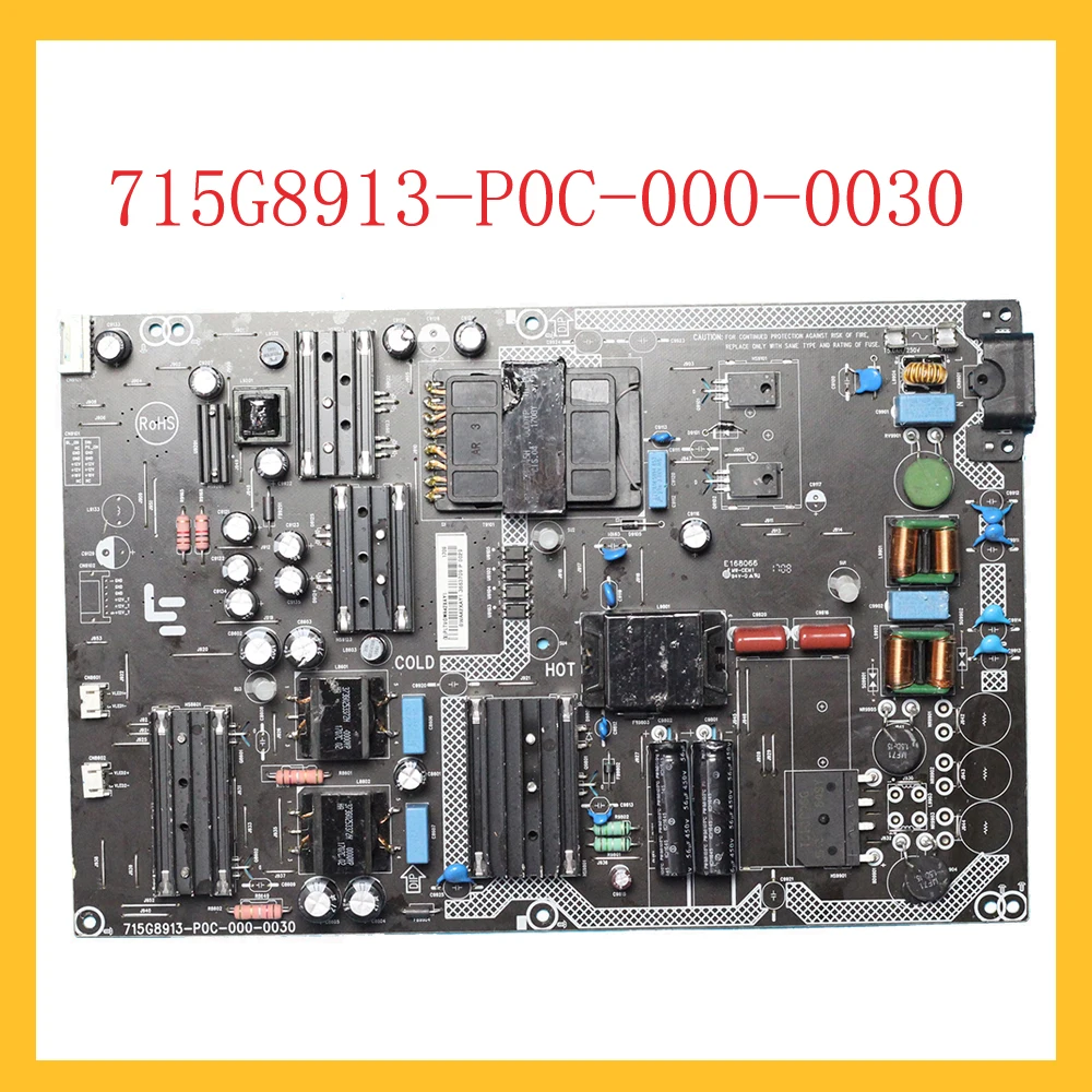 715G8913-P0C-000-0030  Power Board 715G8913-P0C-000-0030  715G8913 P0C 000 0030  Original Power Supply Board