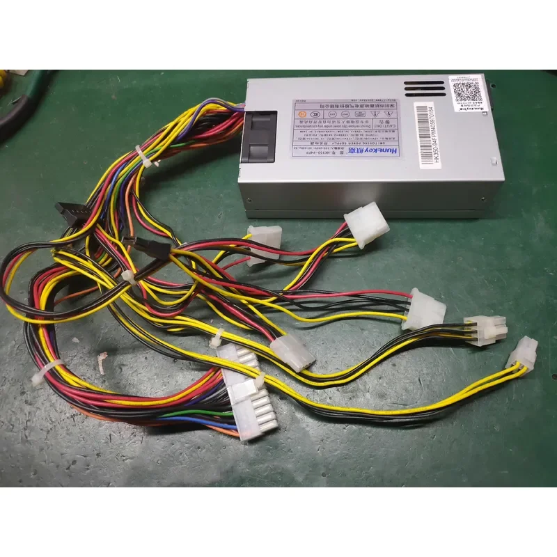 for Dell 1U Small Power Supply HK320-93FP Original Disassembly Suitable for NAS Industrial Control