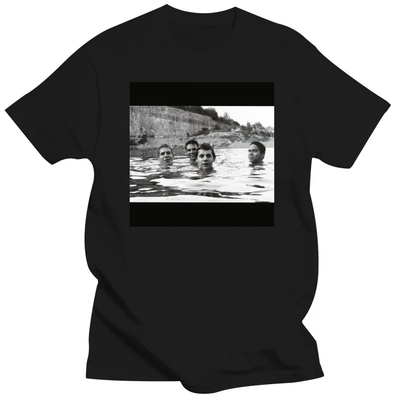 Men tshirt  Slint Spiderland Unisex T Shirt Printed T-Shirt tees top