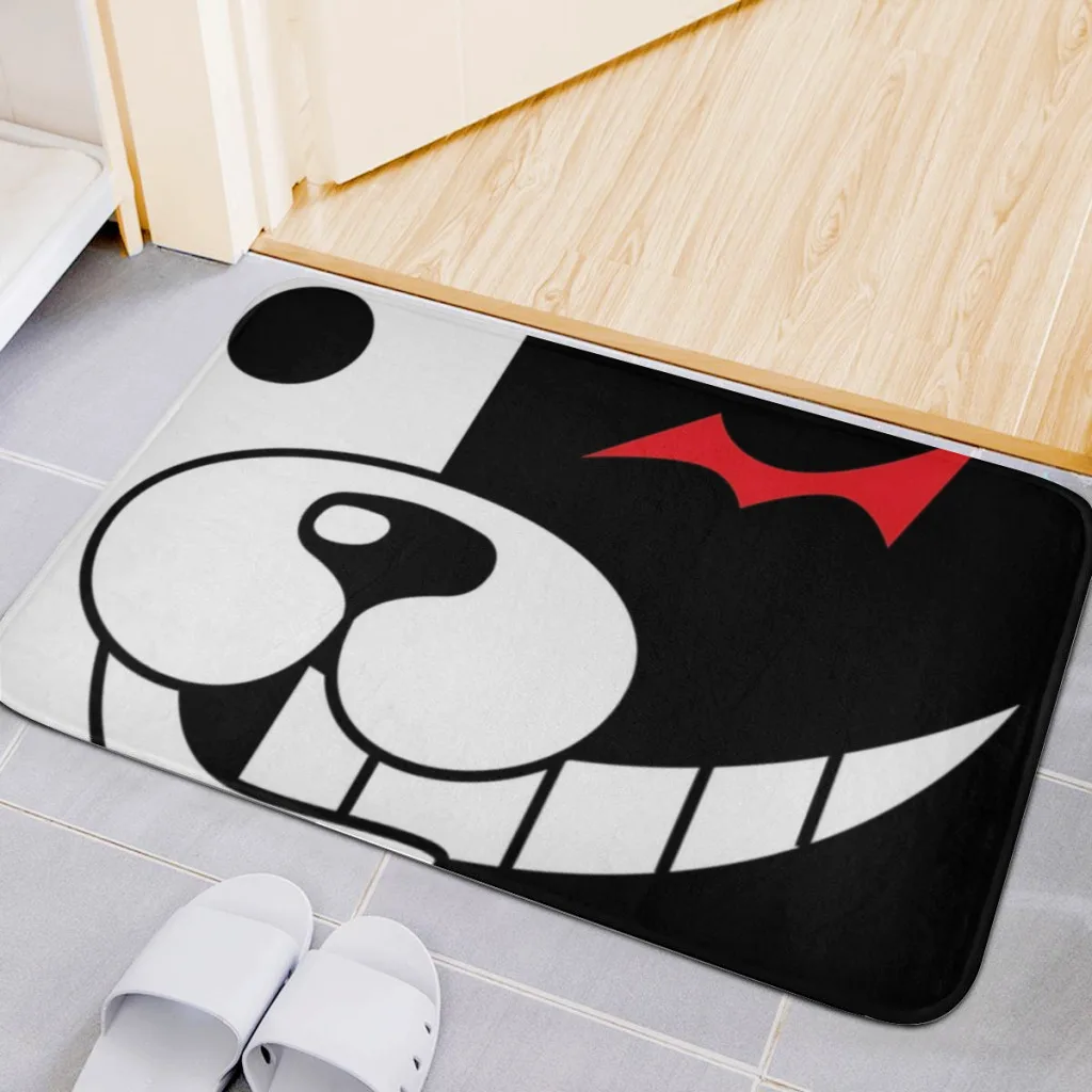 Danganronpa - Monokuma Large Size Living Room Rug Light Luxury Sofa Floor Mat Full Shop Home Room Bedroom