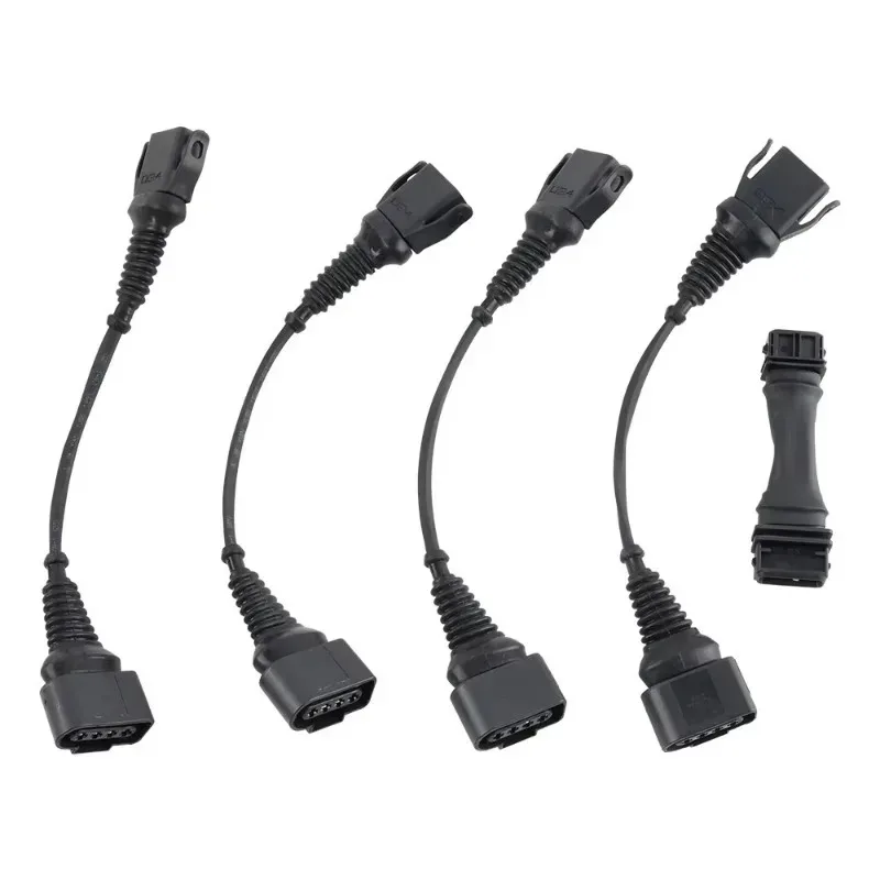 

Set for B5 A4 1.8T To 2.0T FSI Highperformance Automotive Ignition System Coils Conversion and ICM Delete Harness