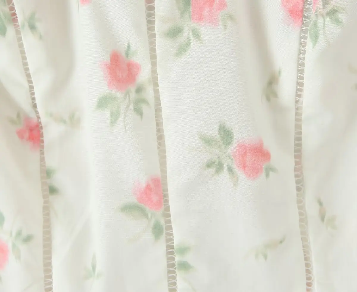 2025年ホリデースタイルサマードレス レディース ボヘミアン風花柄プリント サスペンダービーチドレス