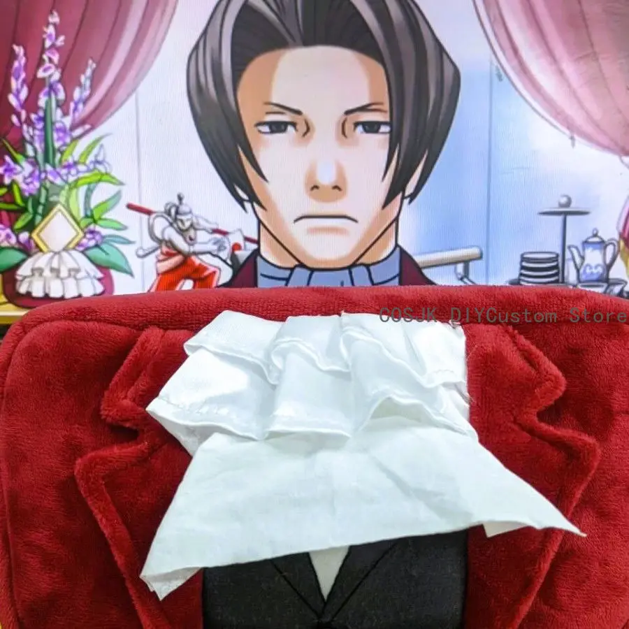 Anime Ace Attorney …