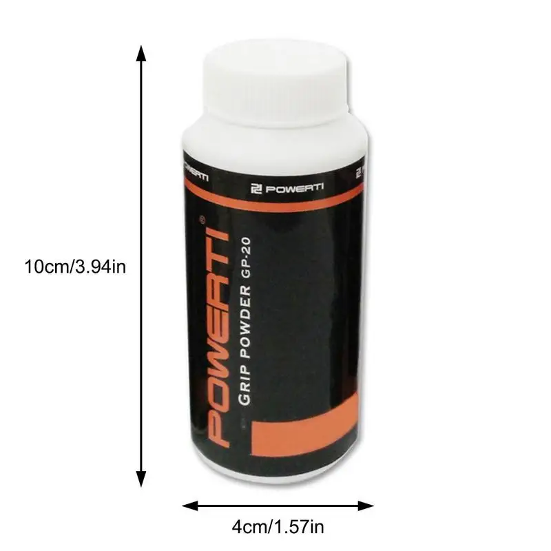 1PC Sport Magnesium Ball Fitness Gym Weightlifting Barbell Rock Climbing Trainer Anti-skid Dry Magnesium Powder For Badminton