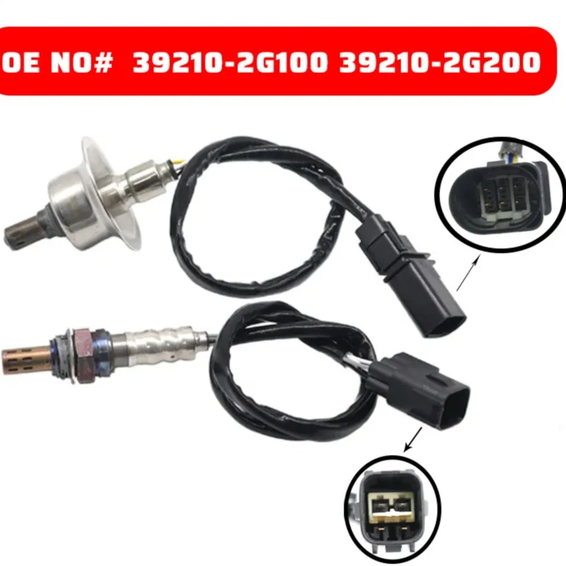 

Up+Downstream 39210-2G100 39210-2G200 Oxygen O2 Sensor For Hyundai Tucson Sonata Kia Forte Optima Sportage 2.0L 2.4L 2009-2015