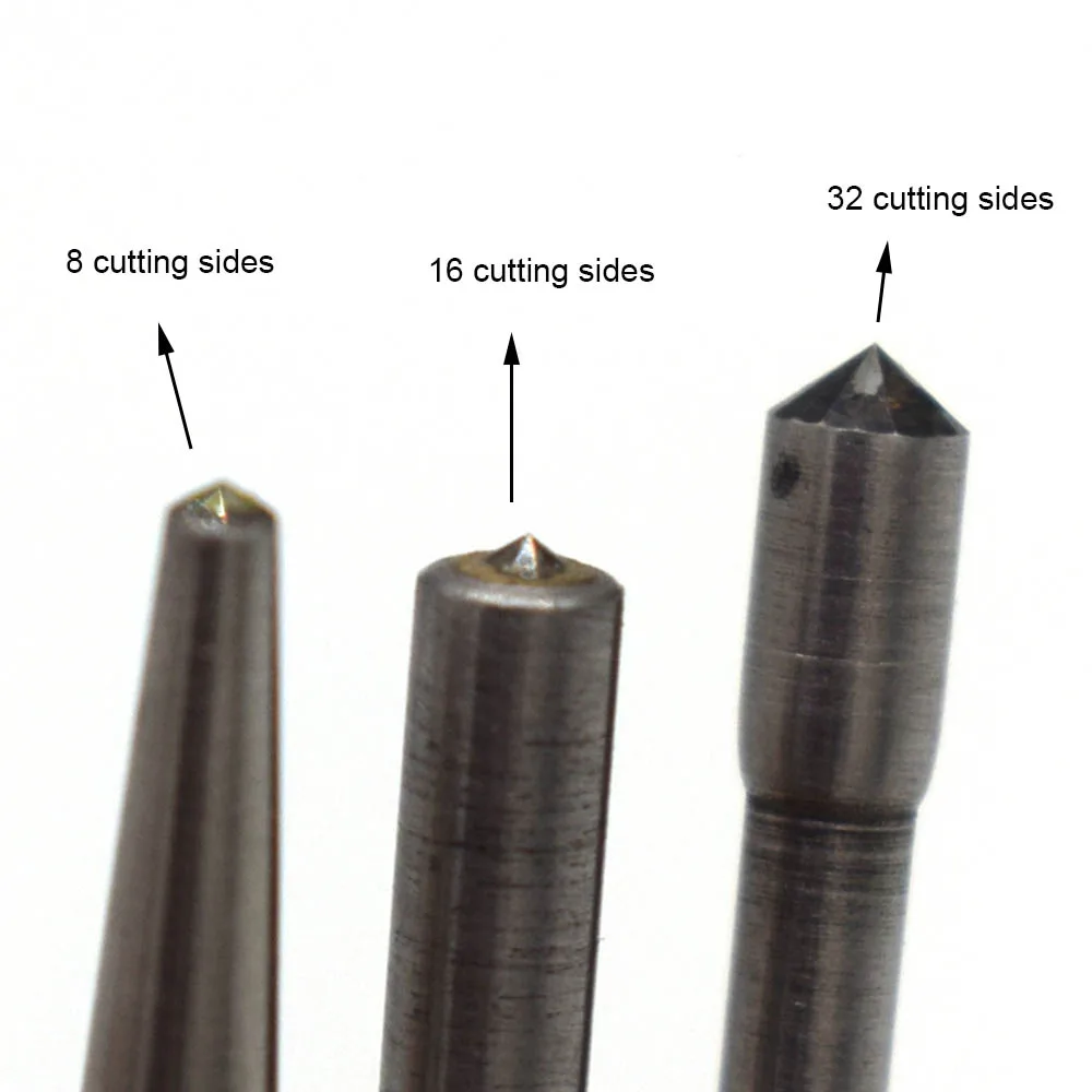 1Pcs Engraving Diamond Point for Pneumatic Hammer Handpiece Jewelry tools