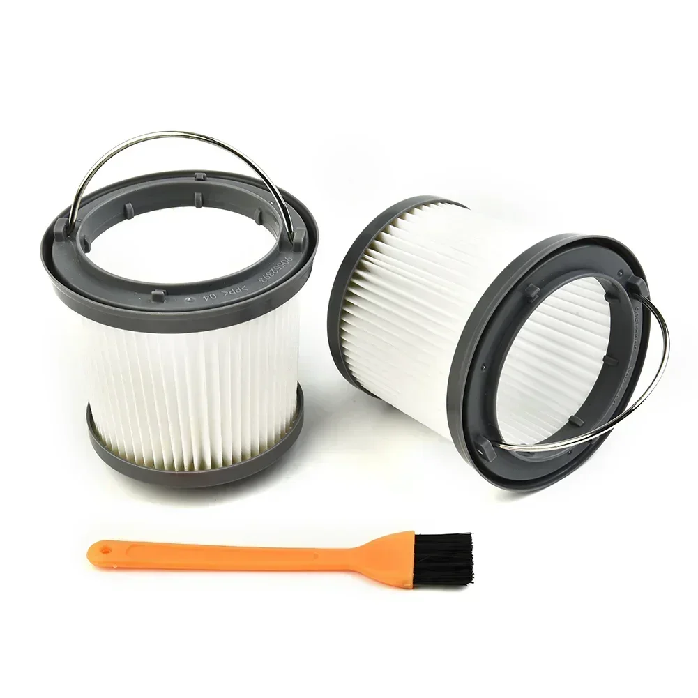 1Set Vacuum Cleaner Filter +Cleaning Brush For Black＆Decker DustBusters PVF110 PHV1210 PV1020L/PD11420L PHV1810 Replacement Part
