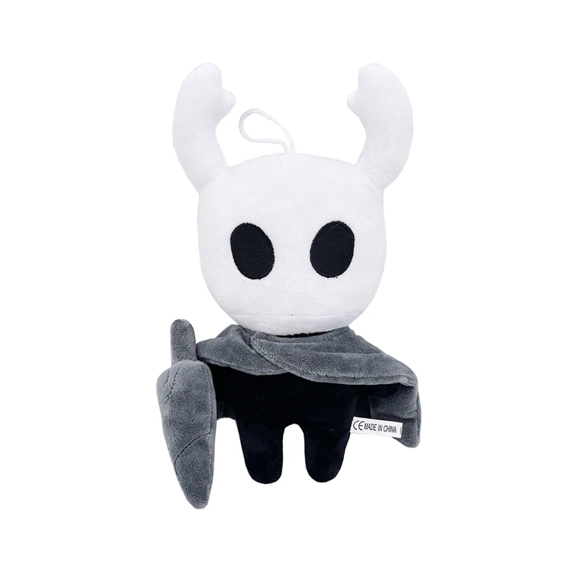 Cavaleiro oco brinquedos de pelúcia jogo oco cavaleiro pelúcia animal bonecas crianças brinquedos aniversário presentes do feriado para meninos