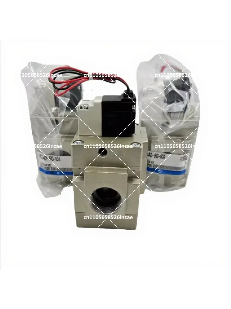 Pneumatic Solenoid Valve VG342R VG342 5G 5D 5DZ 4G 06A 04A 10A 1PC