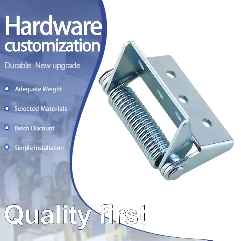 

Iron Hinges for Industrial Use Suitable for Electrical Cabinet Doors Medical Equipment And Vehicles - Hardware Grade