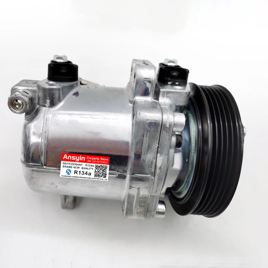 Ac Compressor For B…