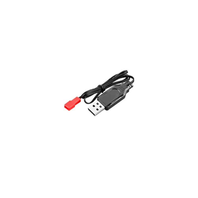 4DRC V11 4D-V11 RC Drone Car Original Accessory 3.7V 700MAH Battery USB Charger Cable Spare Part