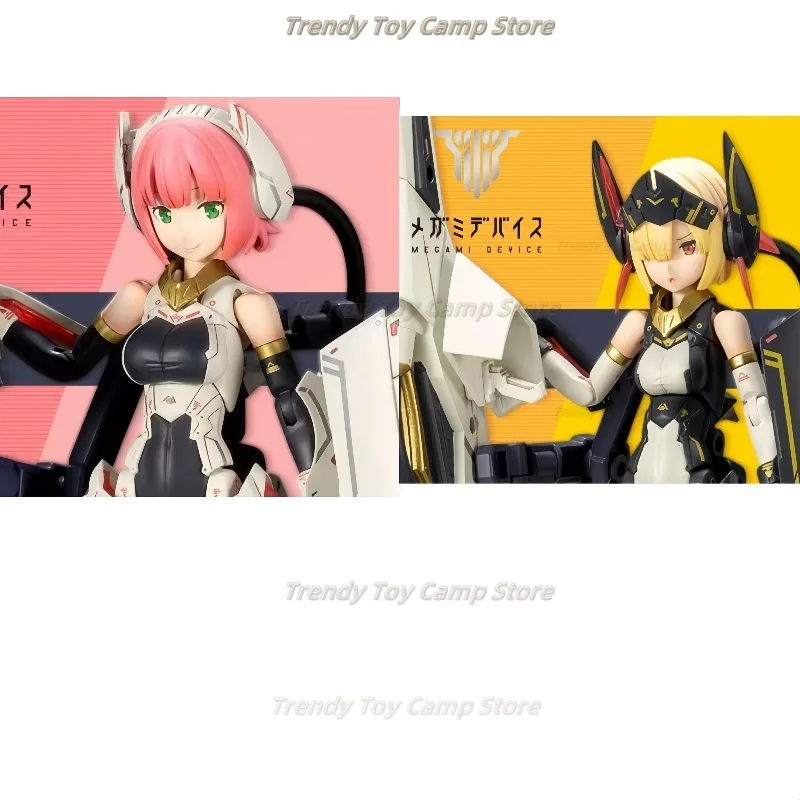 

[24-hour Shipping]Shouya KP484 KP485 Goddess Installation Machine Niang Projectile Knight Gunner Gunniang Assembly Model