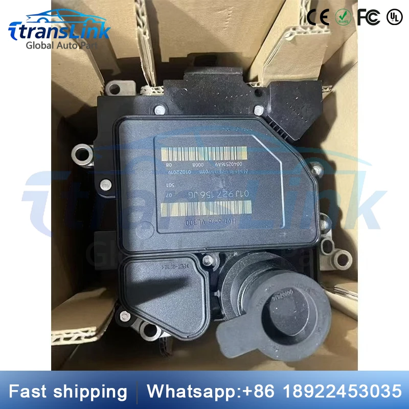 01J TCU Original brand New 01J927156JG 01J927156HT Transmission Contorl Model  A4 A6 CVT CTM Fits For Audi A4 A5