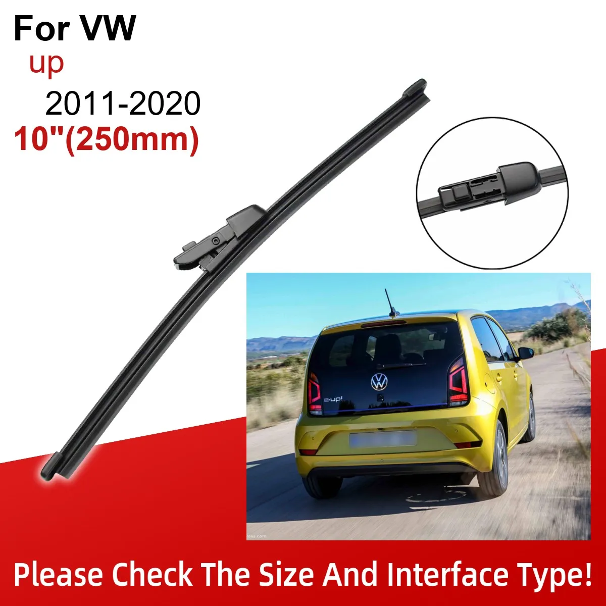 For VW up 2011-2020 24