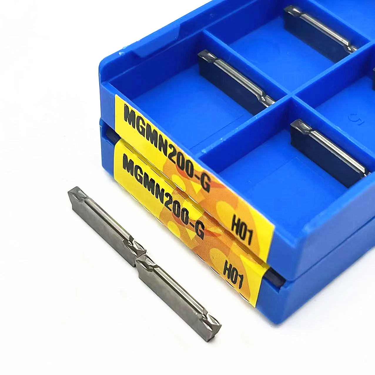 MGMN200 G H01 utensile per tornitura in alluminio inserto in metallo duro lavorazione rame e alluminio MGMN 200 G H01 utensile da taglio per scanalatura CNC MGMN