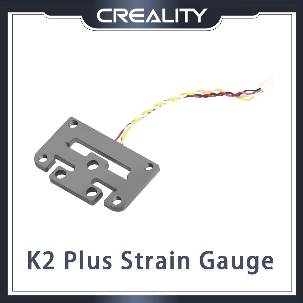 Creality Original K2 Plus Strain Gauge New K2 Plus Strain Gauge_Strain Gauge Leveling 3d Printer Parts 3d Printer Parts