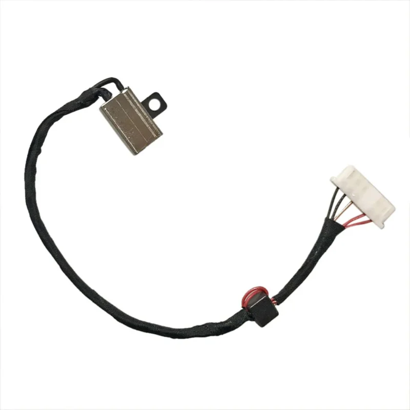 DC Power Jack Charging Port Harness Connector Cable For Dell Inspiron 5551 5555 5558 5559 5551 Vostro 3558 KD4T9 DC30100UD00