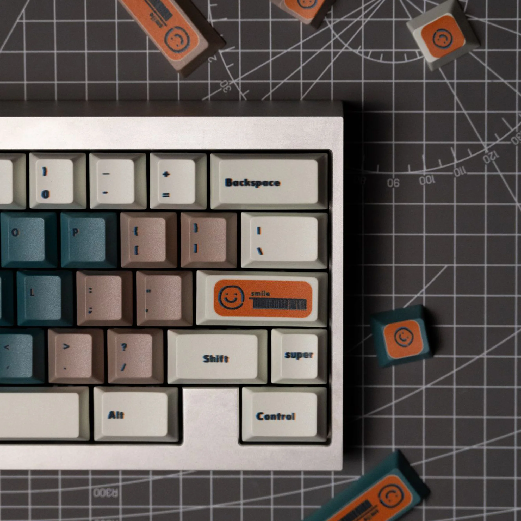 

Fault Keycap Cherry Profile PBT or ABS keycap doubleshots for mx keyboard 104 xd64 xd68 BM60 BM65 BM68 BM80