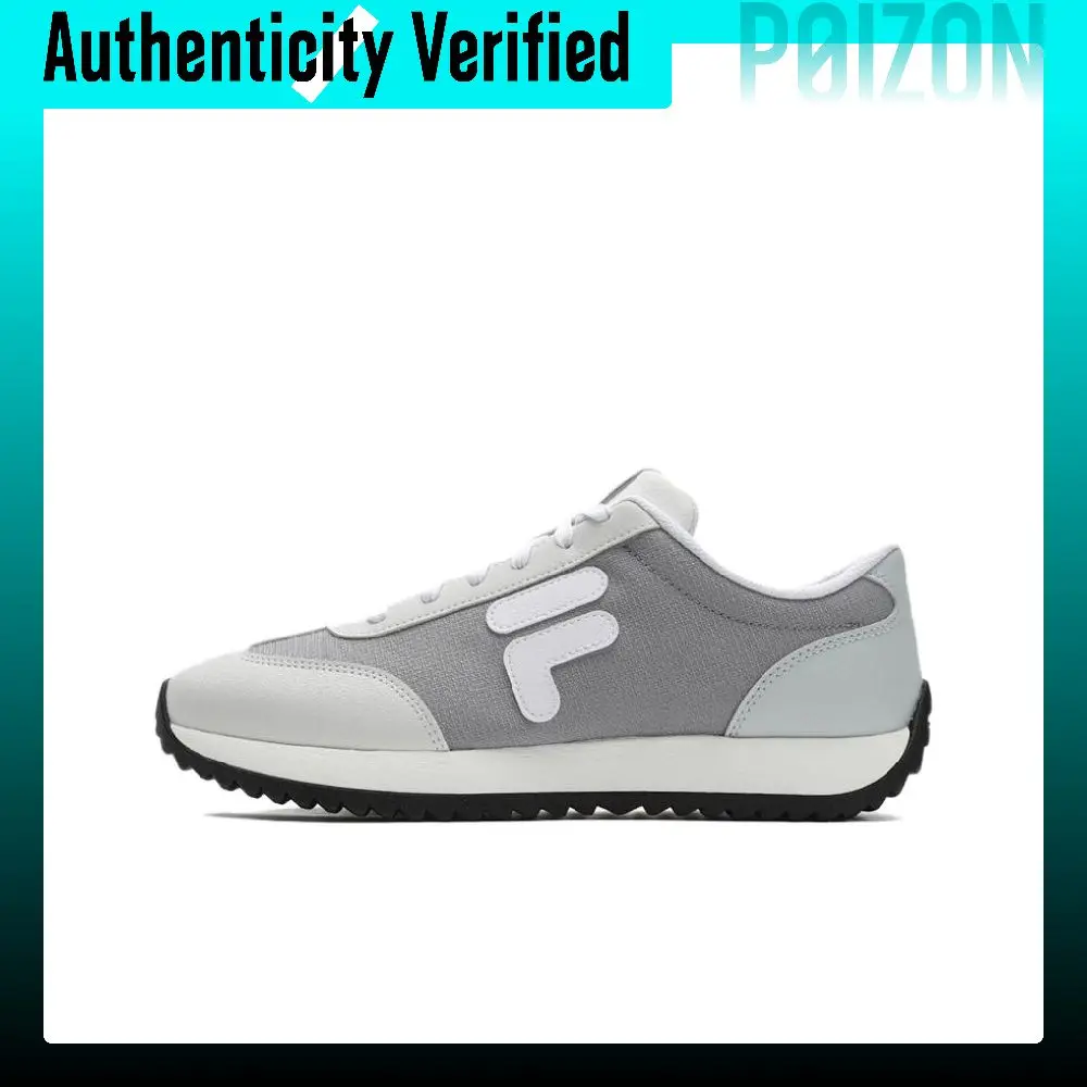 FILA 1970 Lightweight Low top Casual Shoes Men's Gray F12M531114F-AW