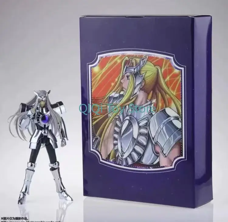 

Совершенно новая модель Legend, миф святой одежды EX Hades Myth LC Pope, серебряный альтарь Святого истребителя, белая церемония
