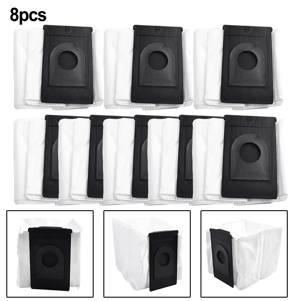 

Replacement Dust Bags For For Ultenic S3 Cordless Vacuum Cleaner 8 Pack with Sturdy Construction For For Optimal PerFor Formance