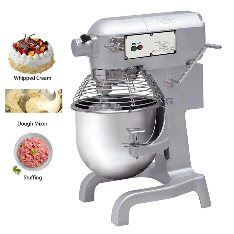 

30 25 50kg 250kg 100kg Pizza Horizontal Blender Commercial Bread Machine Bakery Kitchen Industrial Mixer