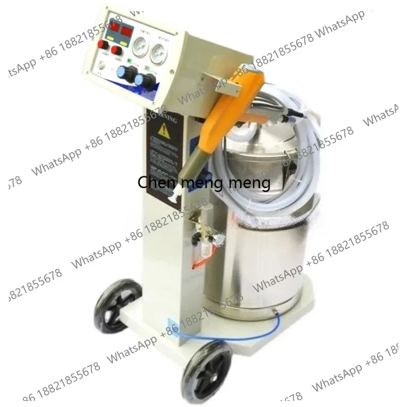 

Intelligent electrostatic spraying machine electrostatic powder spraying machine plastic powder spraying machine