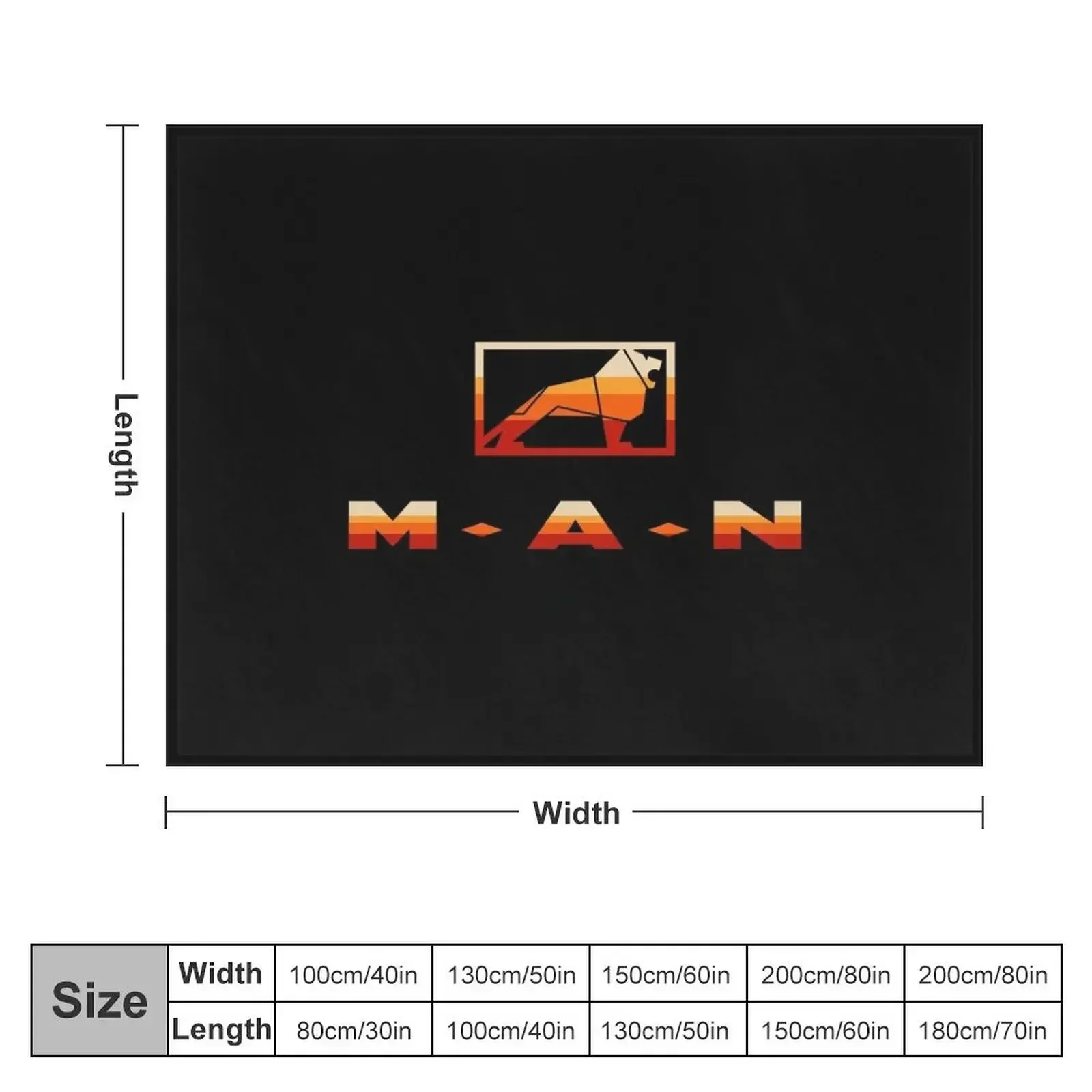 Man Classic Truckby petrothings Throw Blanket Quilt Hair Blankets