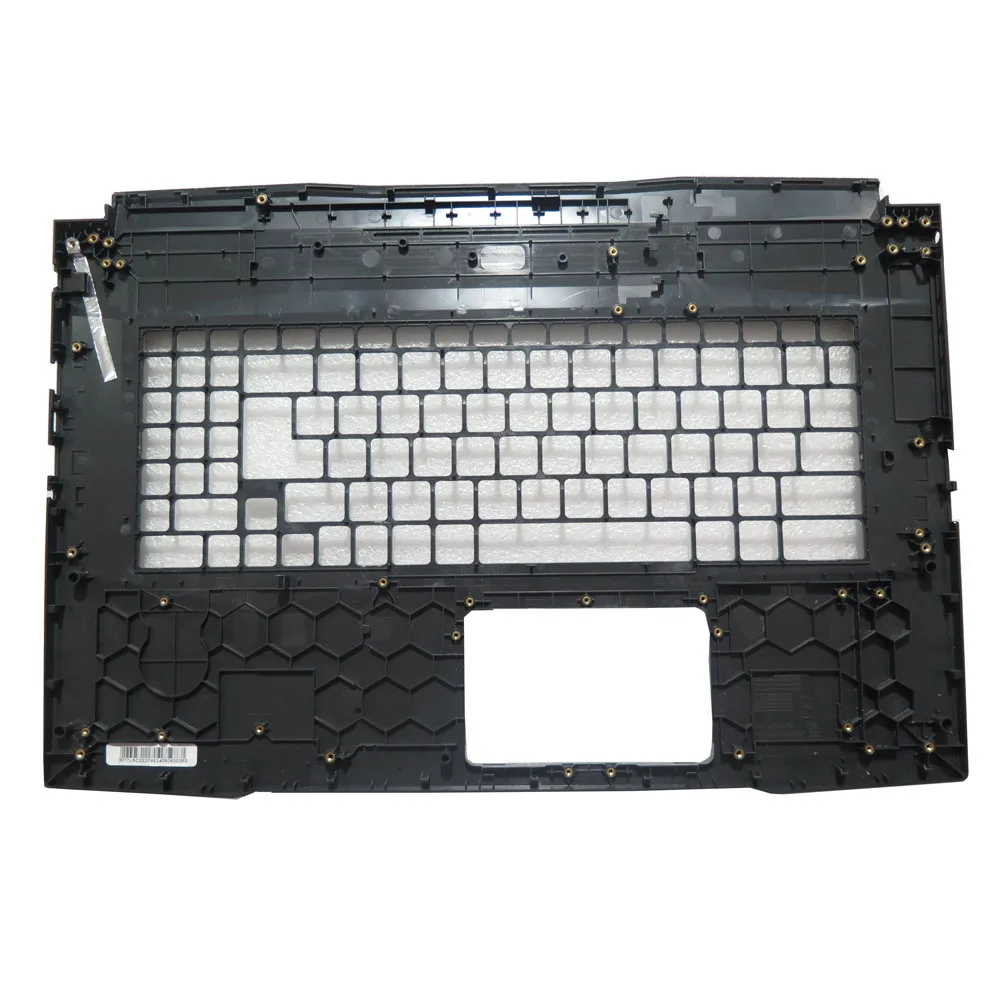 Plastic PalmRest For MSI Sword 17 A13V A13VE A13VF Black Katana 17 B12V B12VGK B12VFK 12VEK 3077L5C222F89 E2P-7L5C2XX-F89 New