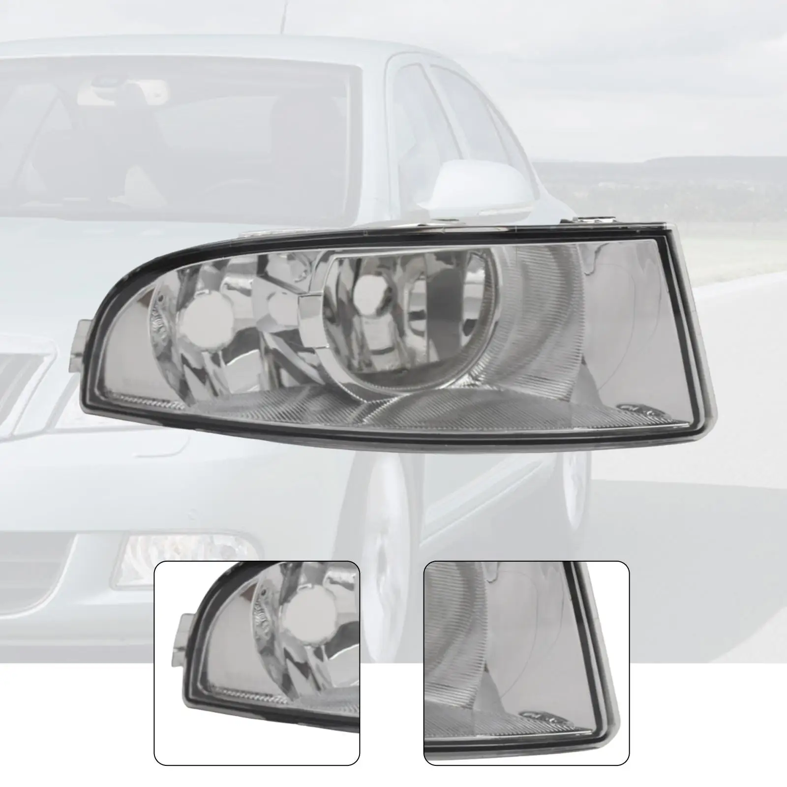 Fog Light Replacement Lightweight Simple Installation Professional Accessories