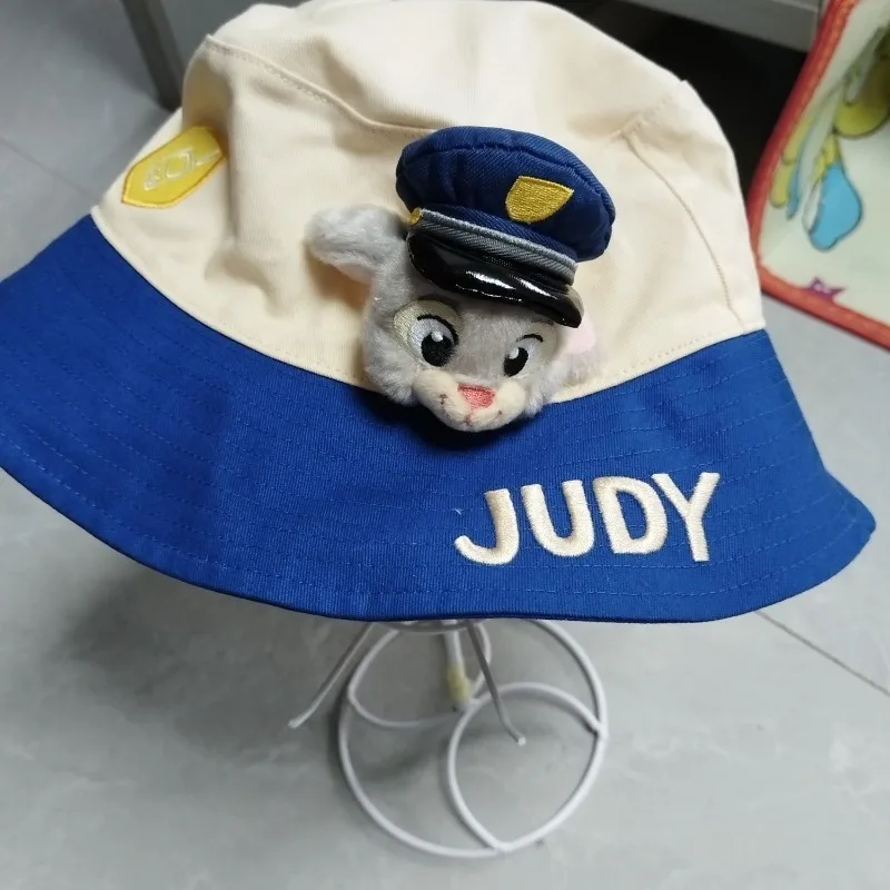 

НОВАЯ студенческая шляпа Диснея, летняя защита от солнца и затенение, милый мультфильм, универсальный подарок для любителей фотографий на открытом воздухе, подарок для родителей и детей