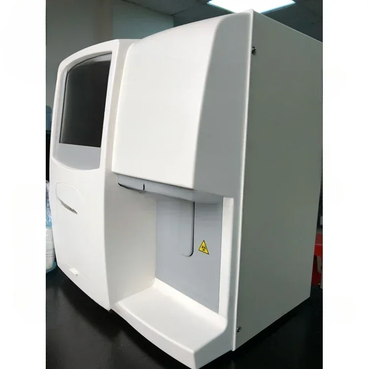 Best Price Auto Coulter Blood Test Machine Veterinary Hematology Analyzer