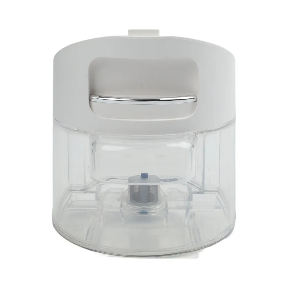 Vacuum Mop Part Replacement Water Reservoir Controlled Flow Structure Easy Removal Installation Easy To Install Water Tank