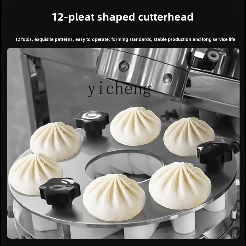 ZK Macchina Baozi automatica Macchina Baozi multifunzionale Macchina Baozi commerciale