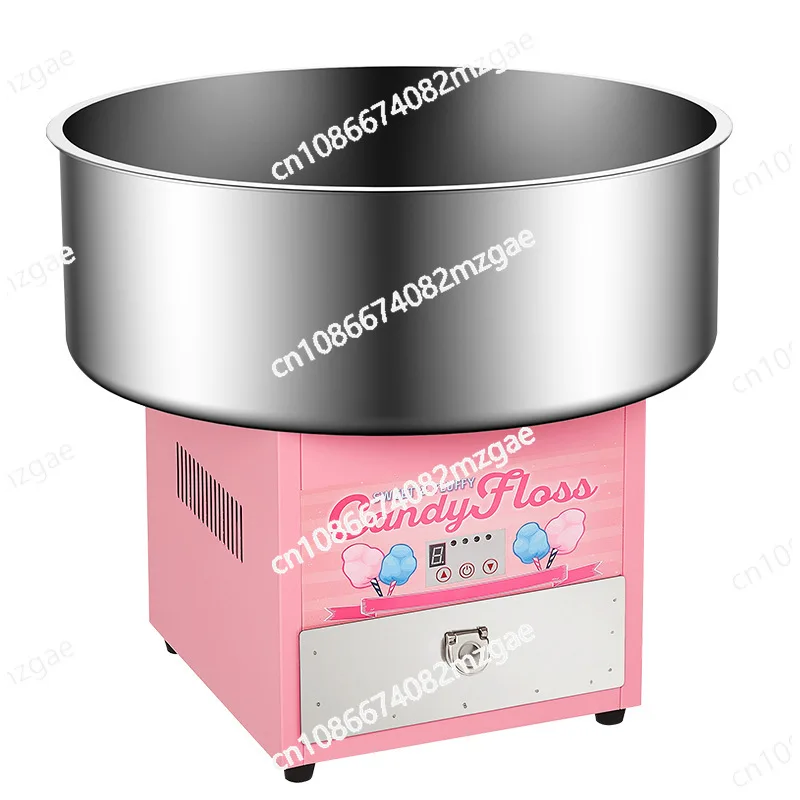 

Небольшая настольная машина для зефира Коммерческая электрическая автоматическая необычная машина для зефира из нержавеющей стали