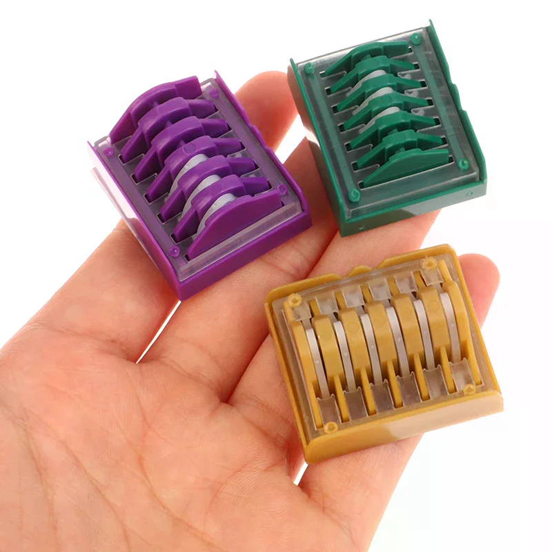 مقاطع ربط البوليمر البلاستيكية الطبية بالمنظار مقاطع هيمولوك جراحة التنظير مقاطع الأوعية الدموية الجراحية أدوات طبية