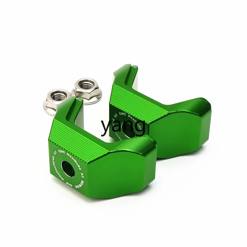 

YJQ ZX4R ZX4RR модифицированный задний регулятор из алюминиевого сплава, аксессуары для мотоциклов
