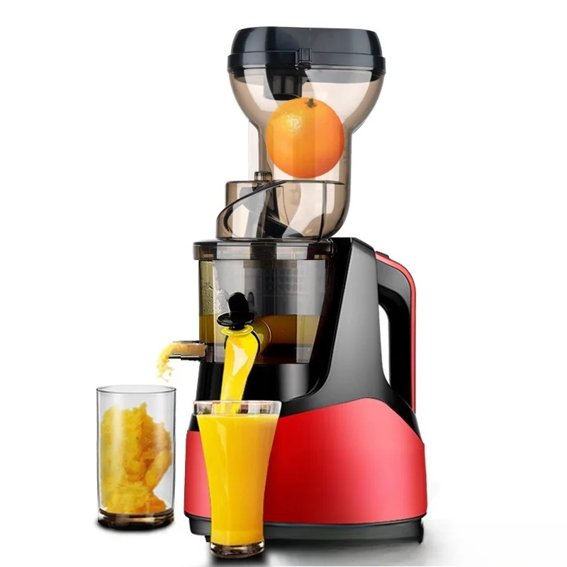 

Household small electric stirring fruit and vegetable juicer