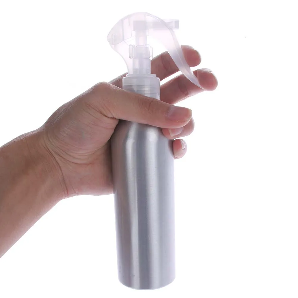 Mini High Quality Water Hairdresser Bottle Hair Salon Mice Spray Bottle Cosmetic Sprayer Atomizer Refillable Bottles