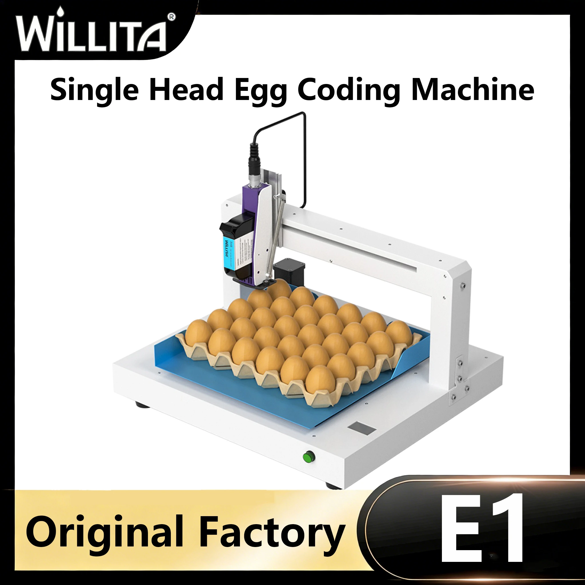 Willita Single Head…