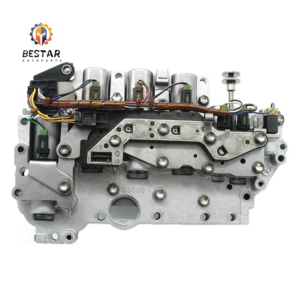 

U660E U660 Valve Body 6-Speed Suit For For TOYOTA LEXUS ES350 CAMRY 06-11 HIGHLANDER RAV4 BESTAR Car Accessories